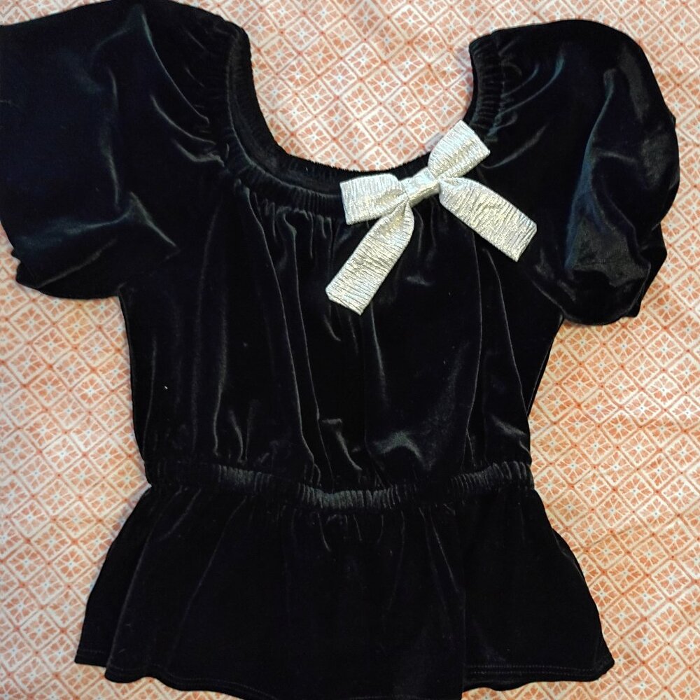 Crewcuts J Crew Velvet Dress Shirt